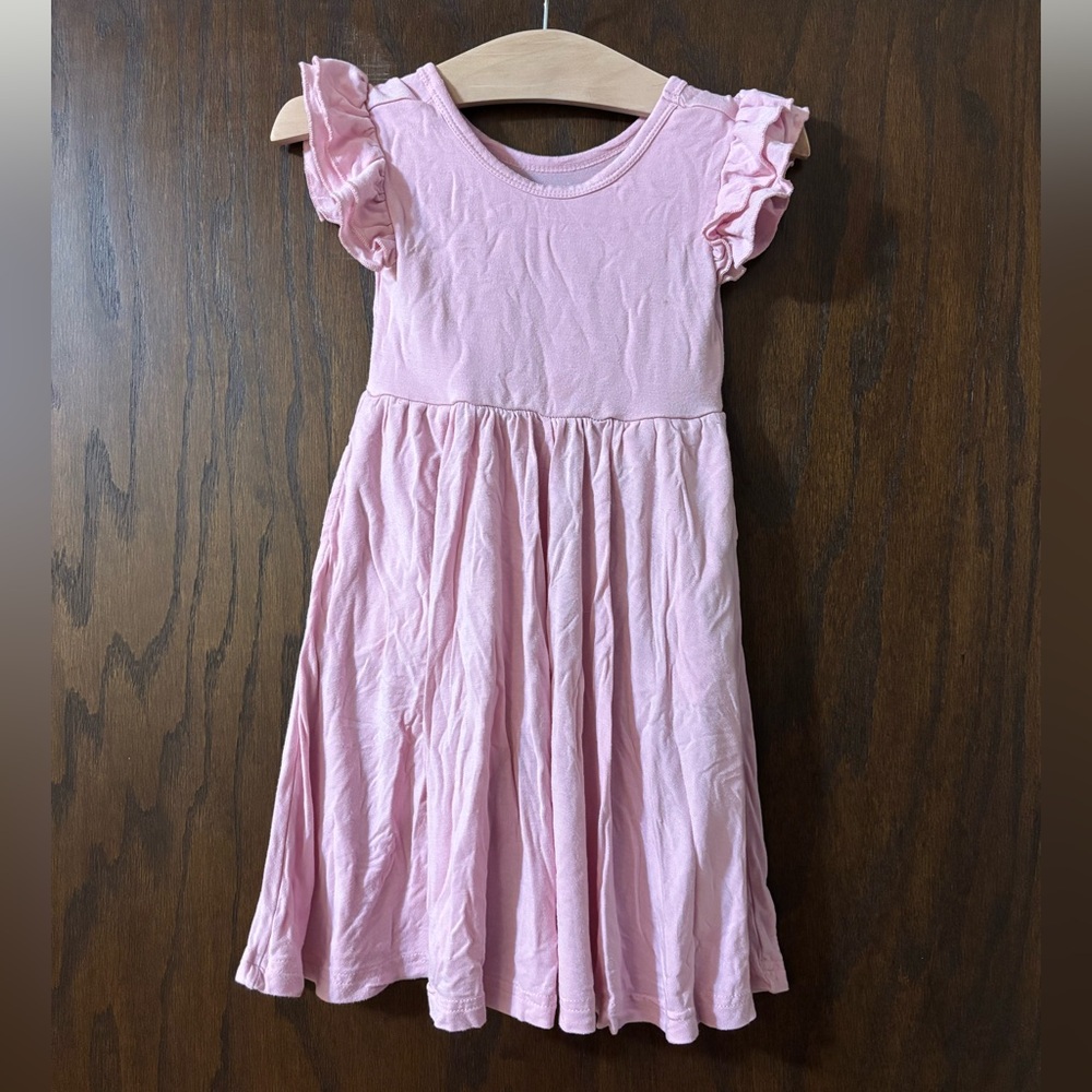 Little Sleepies 2T Twirl Dress